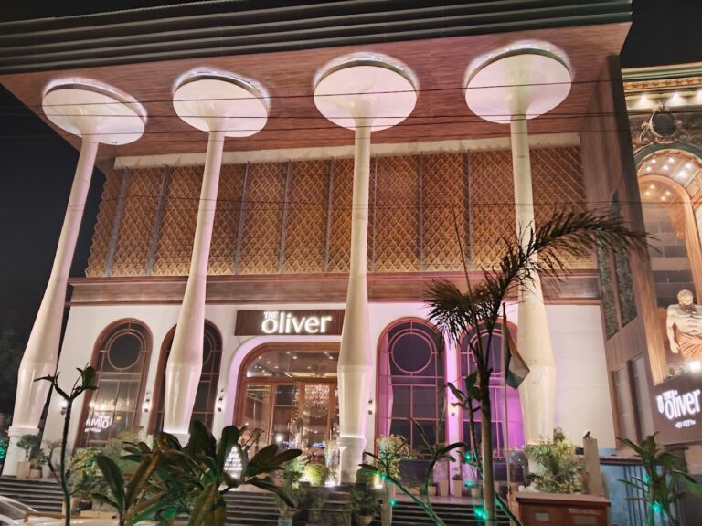 The Oliver Banquets