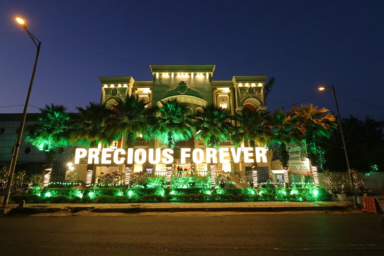 Precious Forever Banquets