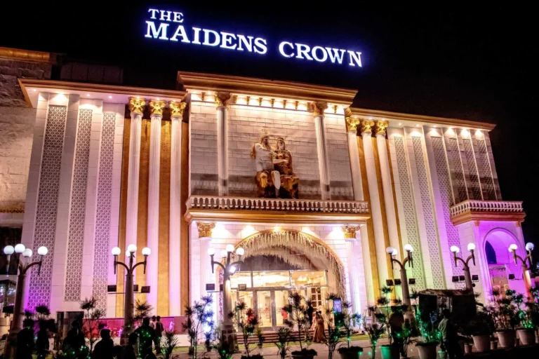 The Maidens Crown